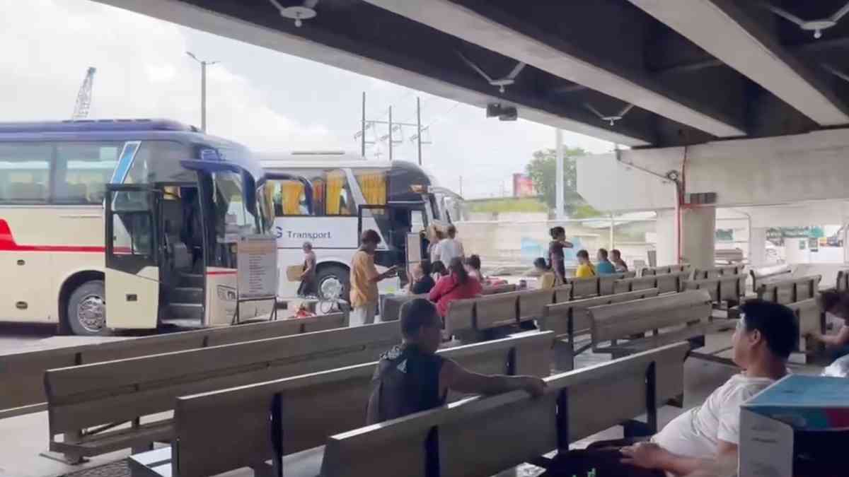Expected passenger volume for Holy Week 2025 at BFCT Terminal in Marikina peaked during weekends – dispatchers