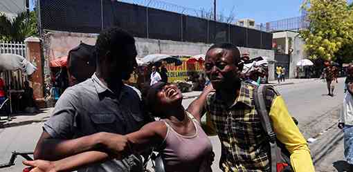 After Haiti suffers fresh gang massacre, what's behind the escalating violence?