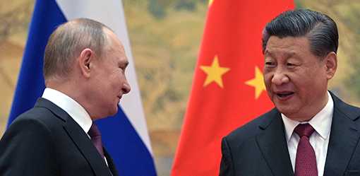 Explainer-Can China broker peace between Russia and Ukraine?
