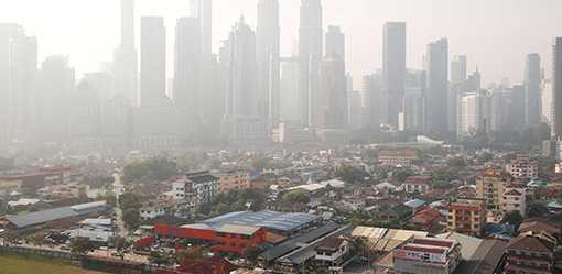 Explainer-What's causing the chronic haze across Southeast Asia?