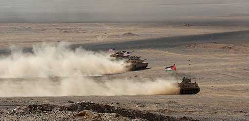 Explainer-What are US troops doing in the Middle East and where are they?