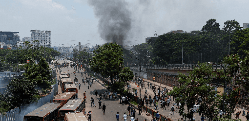 Explainer-Why are Bangladesh students protesting against job quotas?