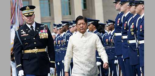 Explainer-Why have the United States and Philippines issued defence treaty guidelines?