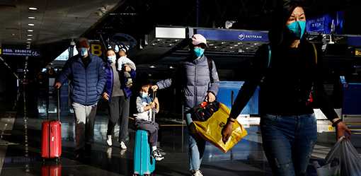 Factbox-Countries mandate COVID tests for China travellers, EU to discuss