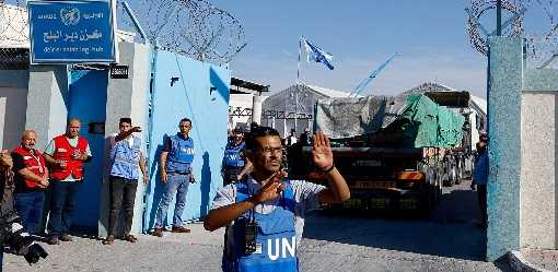 Factbox-Did Israel meet US Gaza aid requirements? Israel, UN respond