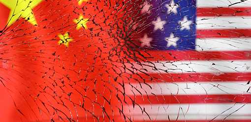Factbox-US-China tensions intensify over tech to Taiwan flashpoints