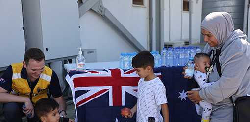 Factbox-What are countries doing to get their nationals out of Lebanon?