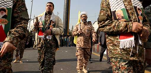 Factbox-What is Iran’s ‘Axis of Resistance’, which groups are involved?