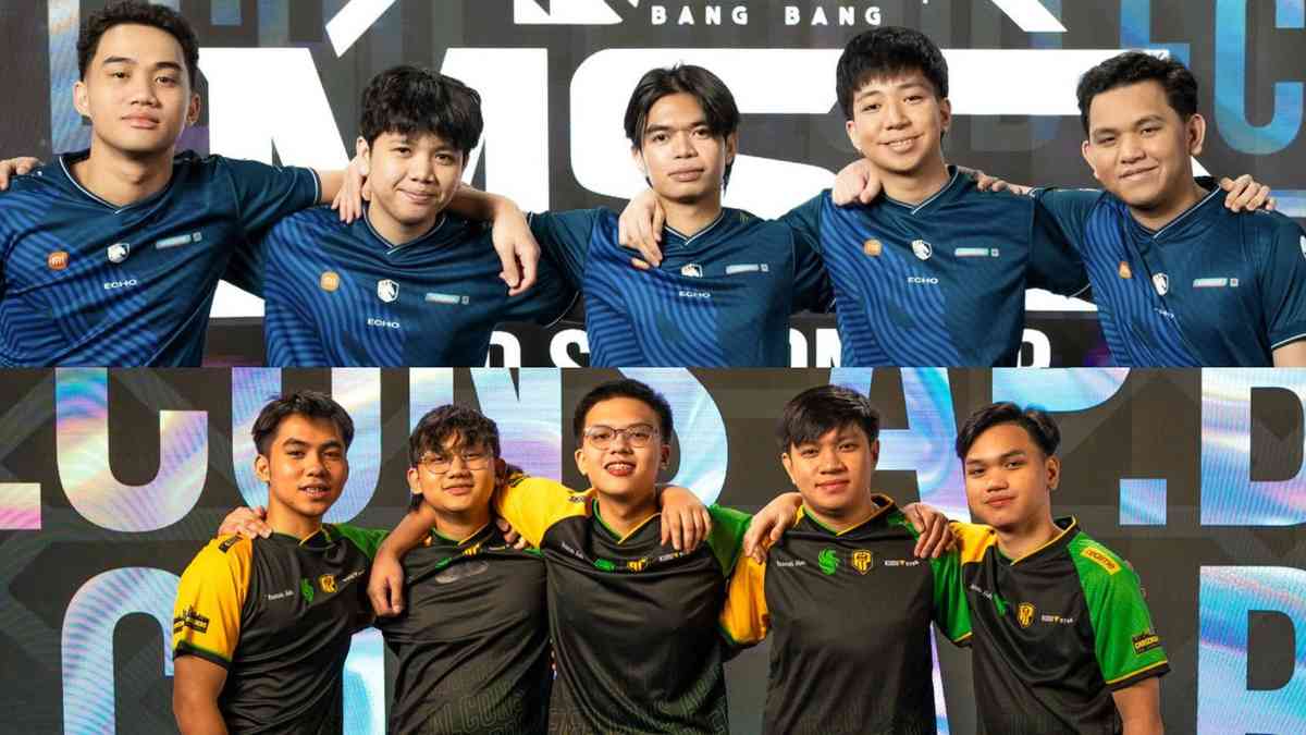 Falcons AP Bren and Liquid Echo sweeps opponents in MSC 2024 opener