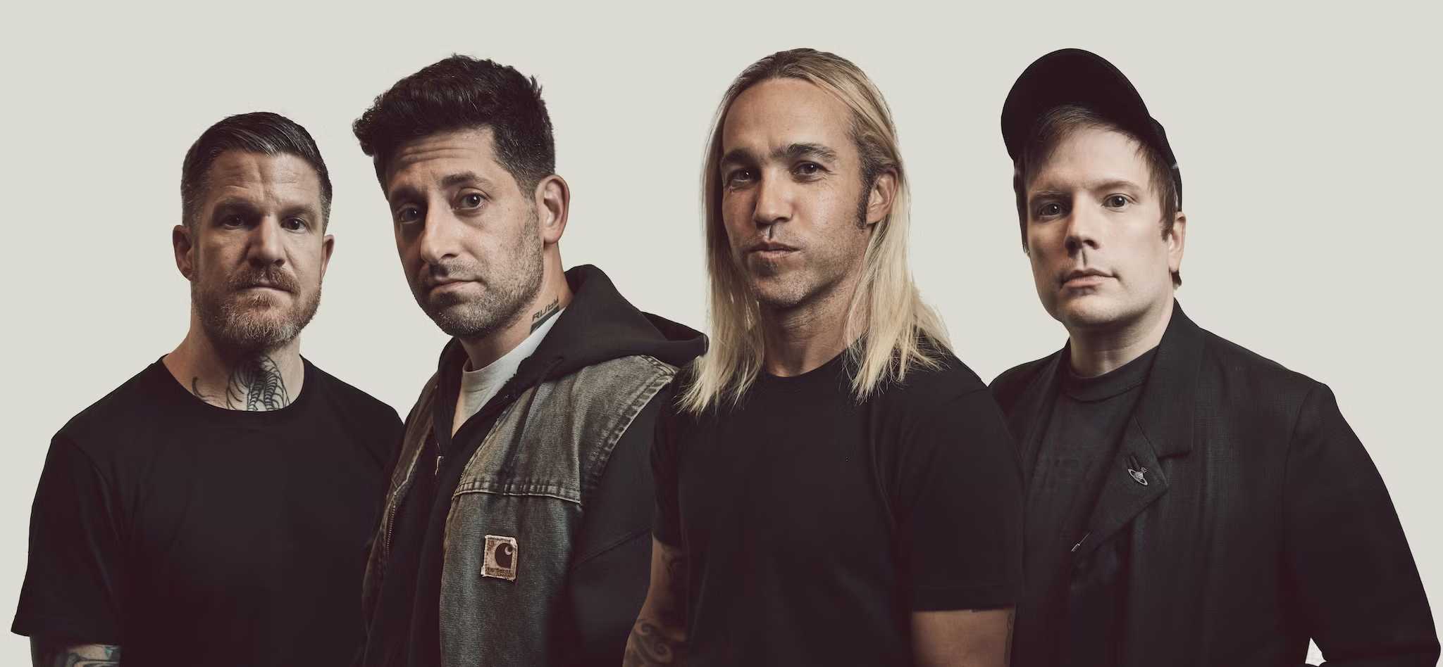 Fall Out Boy hints Manila leg of concert tour