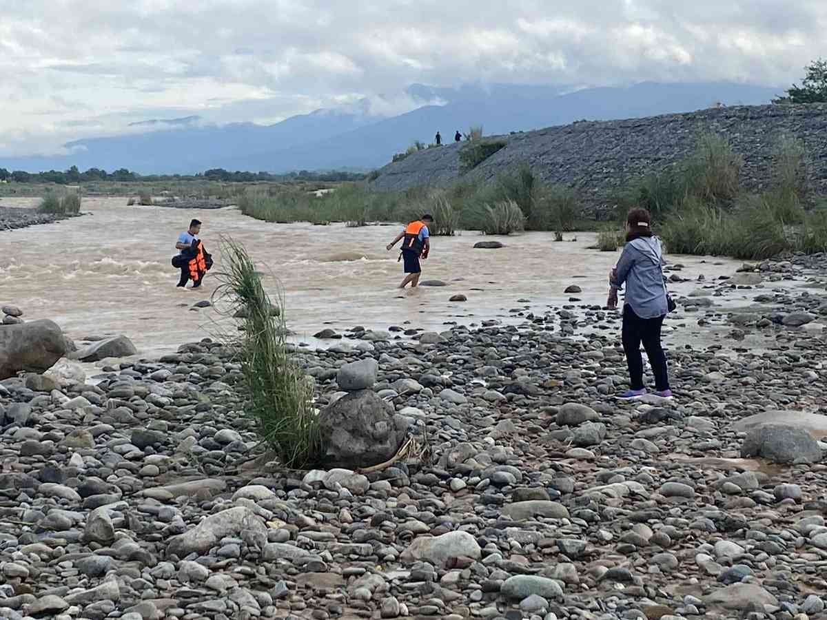 Farmer drowns after being swept by strong current in Bued River in Sison, Pangasinan