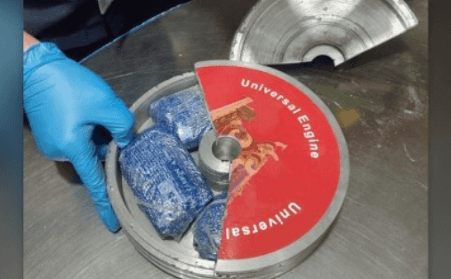 Female claimant of P3.4-M shabu parcel arrested in Pasay