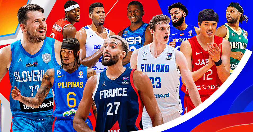 FIBA Basketball World Cup 2023 set for multi-country showdown with 32 teams