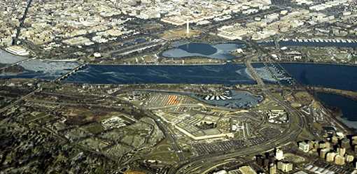 Fighter jets chase small plane in Washington area before it crashes in Virginia