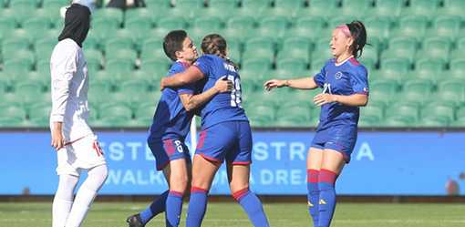 Filipinas beat Iran but Olympic dreams come to an end