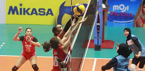 Filipinas finishes 7th in 2023 AVC Challenge Cup