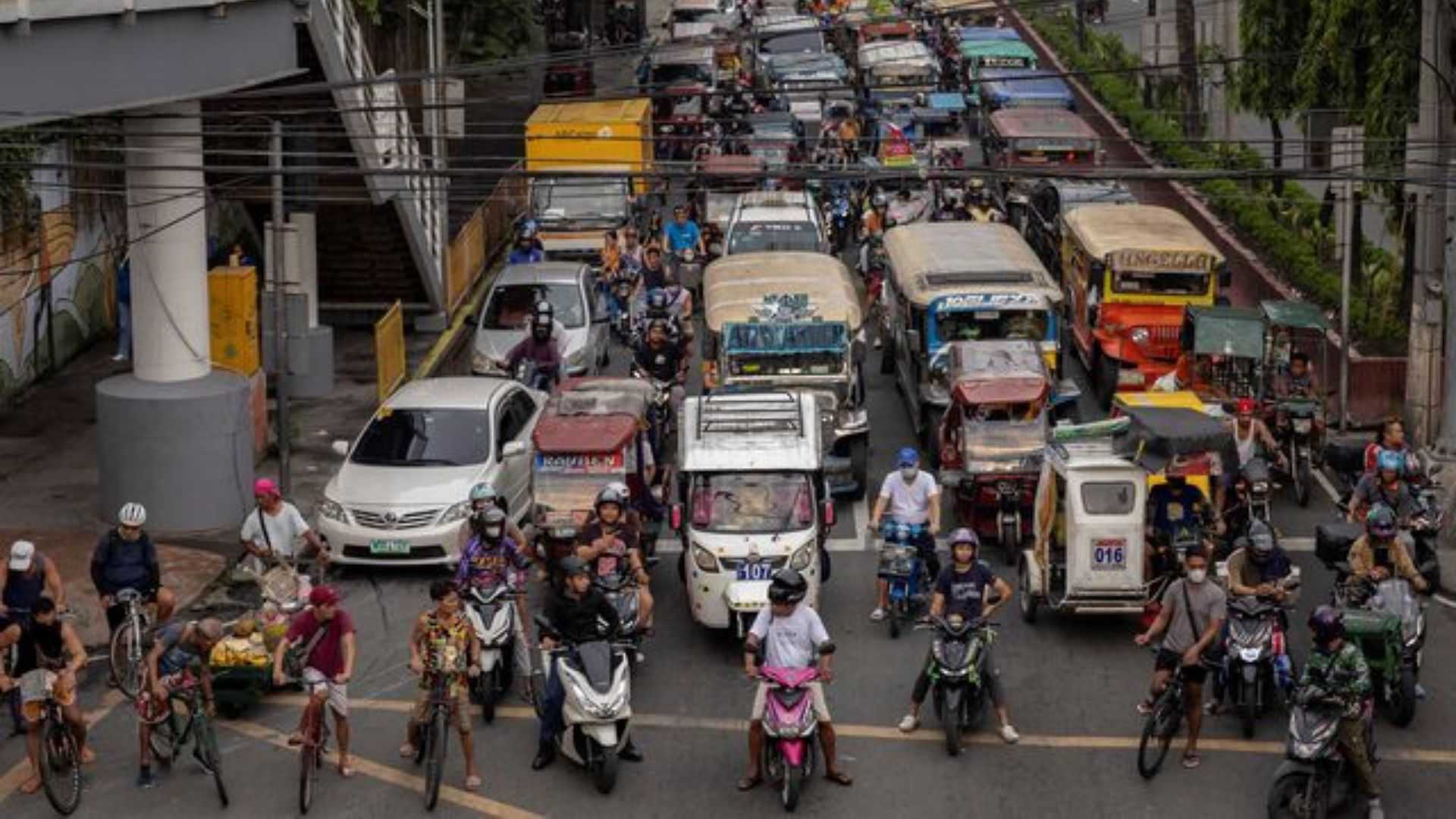 Filipinos want better transport employment rights, improved health and safety laws — ITF global poll
