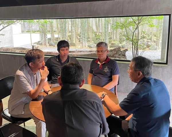 Filmmaker, 3 others allegedly involved in Quezon arson released from prison