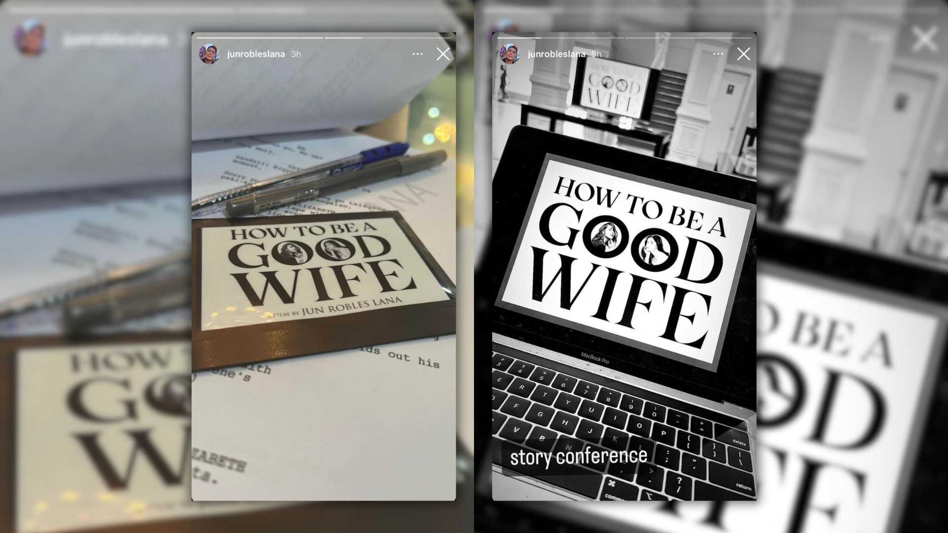 Filmmaker Jun Lana teases ‘JaneNella’ project