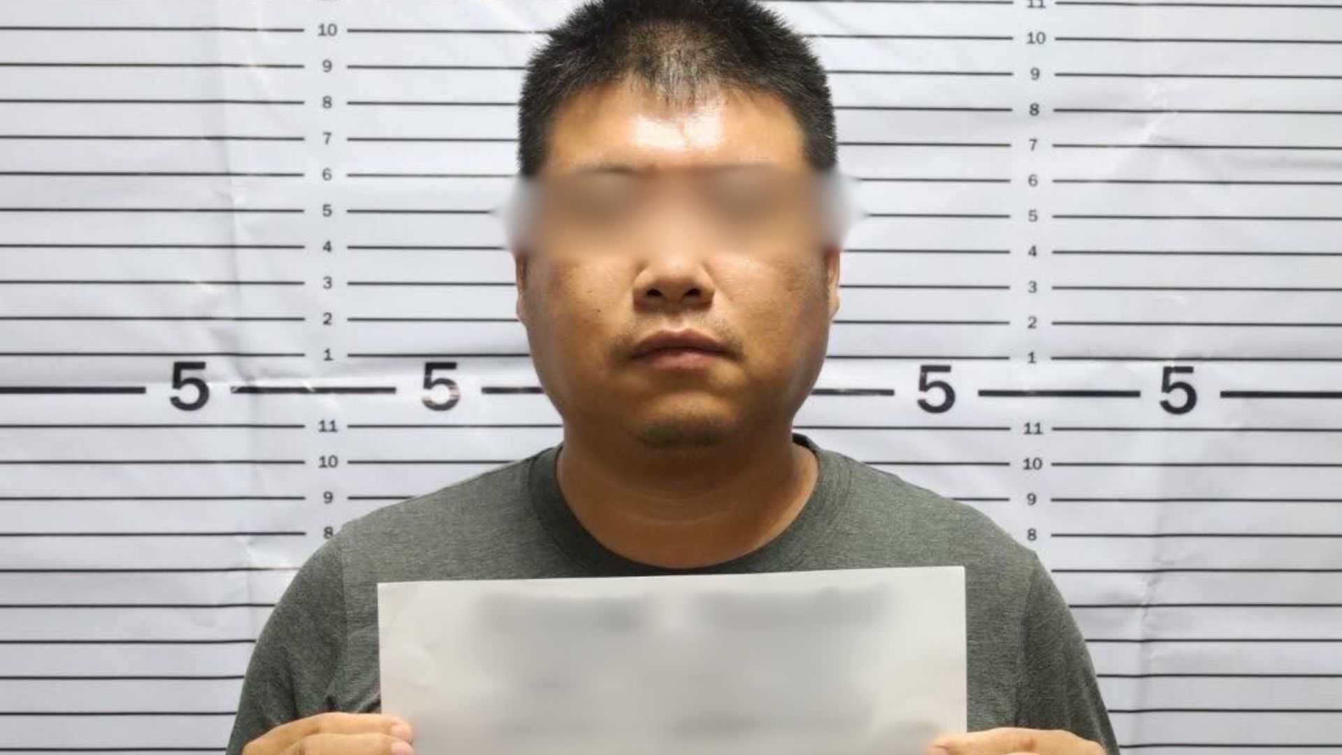 Foreign fugitive nabbed in raided Tuba house: financier, operator of scam farms, - PAOCC