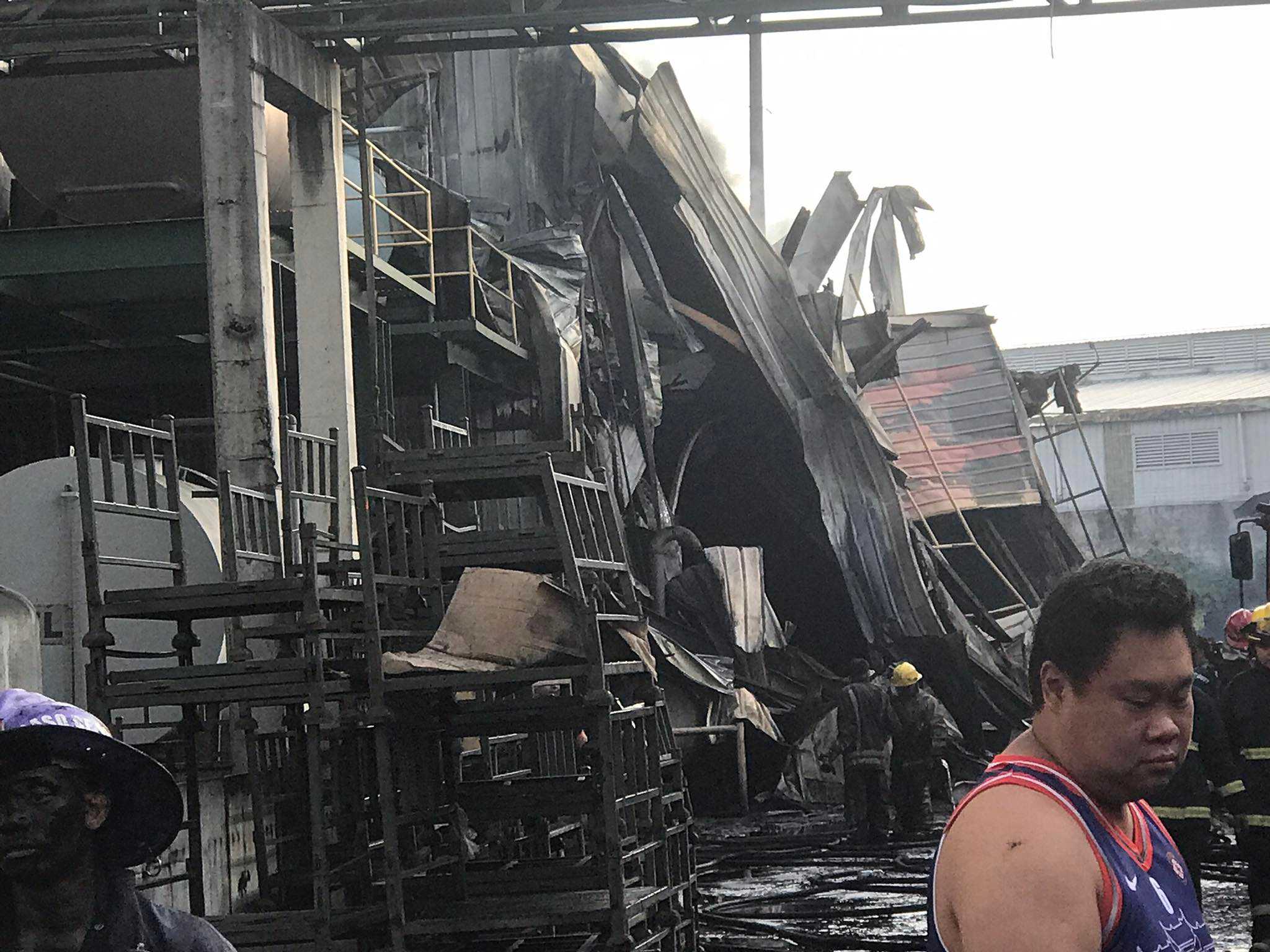 2 fires hit Malabon, Valenzuela