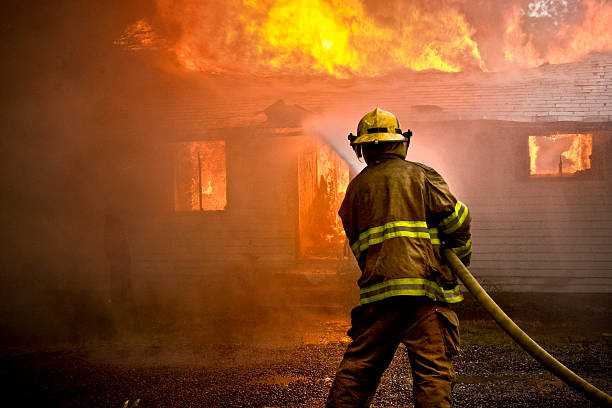 BFP records 22% increase on fire incidents in April