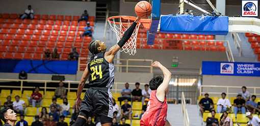 First EASL win eludes Katropa