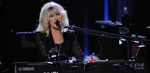 Fleetwood Mac singer-songwriter Christine McVie dies at 79