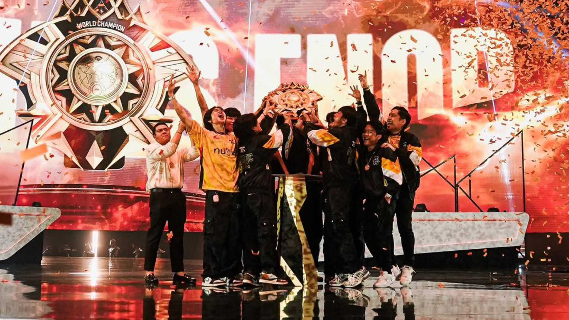 Fnatic Onic extends PH reign after dominant win vs Team Liquid ID in M6 World Championship