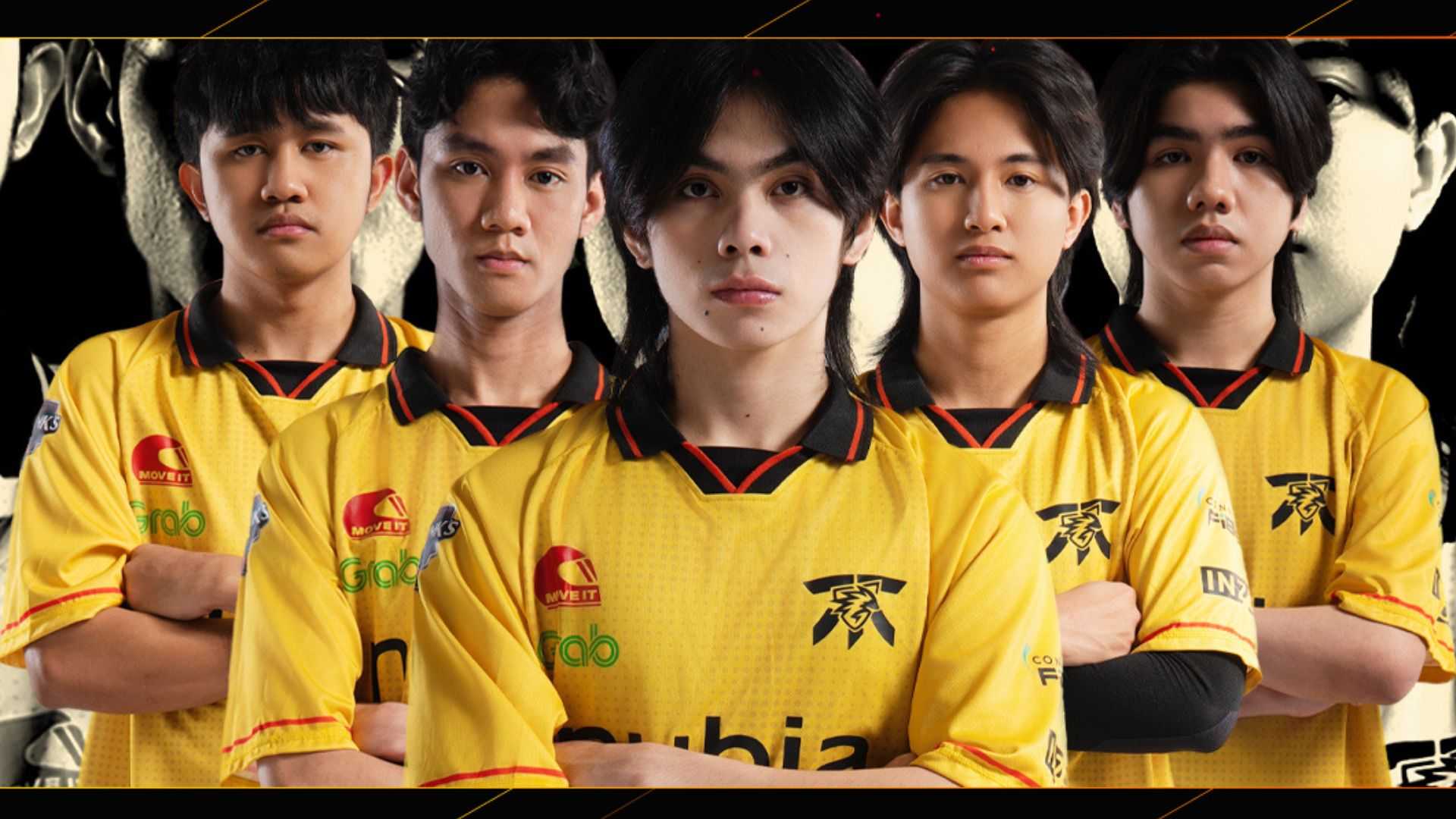 Fnatic Onic PH advances to M6 World Championship knockout stage