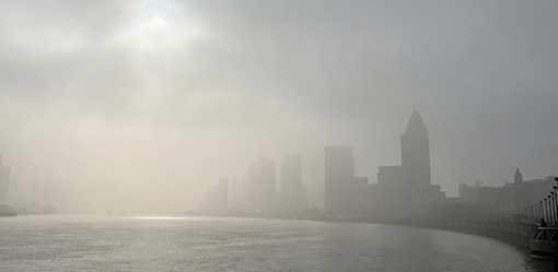 Fog, haze in China as New Year travellers brace for potential disruptions