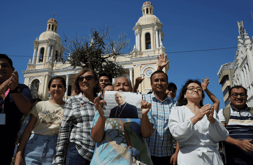 'For us, the Pope is Peruvian': Andean nation cheers election of Pope Leo XIV