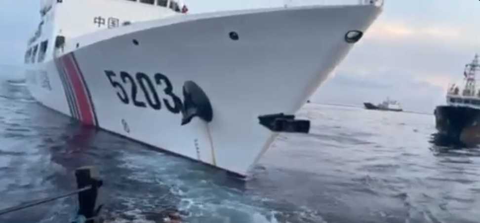 Foreign embassies, international community condemns China Coast Guard’s latest actions on PH resupply mission to Ayungin Shoal