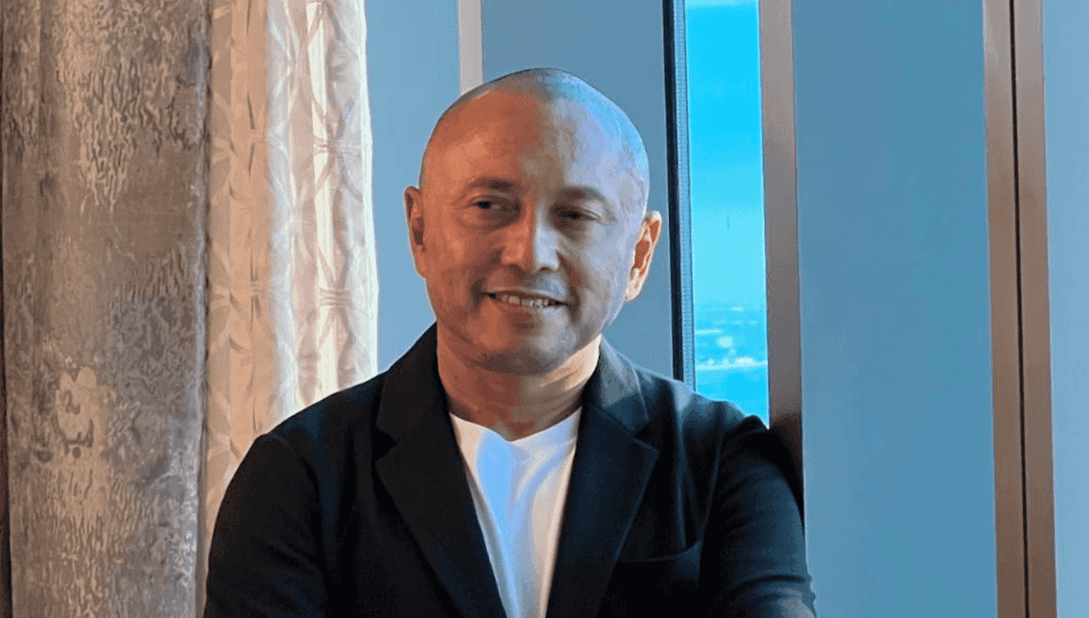 Former Congressman Arnie Teves returns to Taguig jail