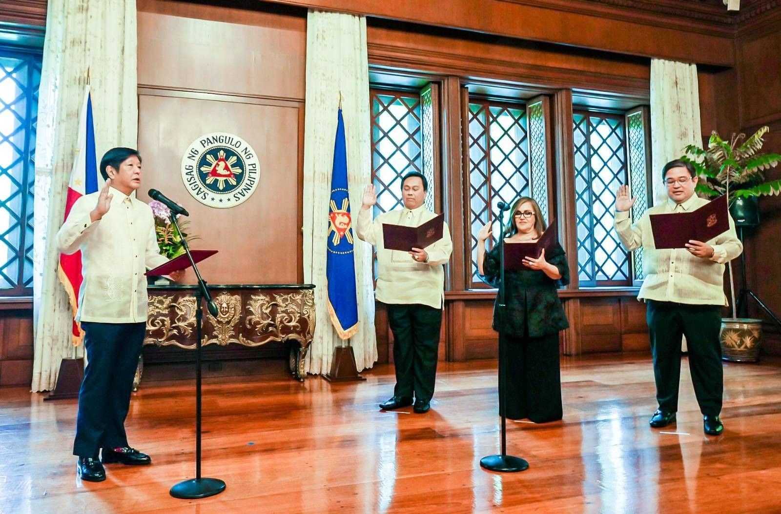 PBBM appoints Sultan Kudarat ex-gov as new TESDA chief