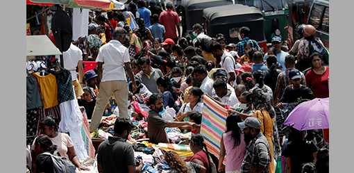 Fortune teller sees bleak future as Sri Lankans celebrate new year