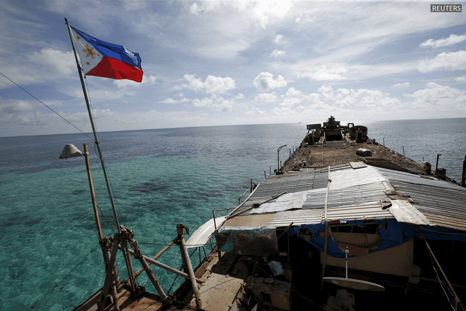 Embassy of France in Manila 'resolutely' opposes China's moves in WPS