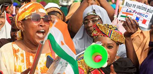 France to pull troops out of Niger following coup