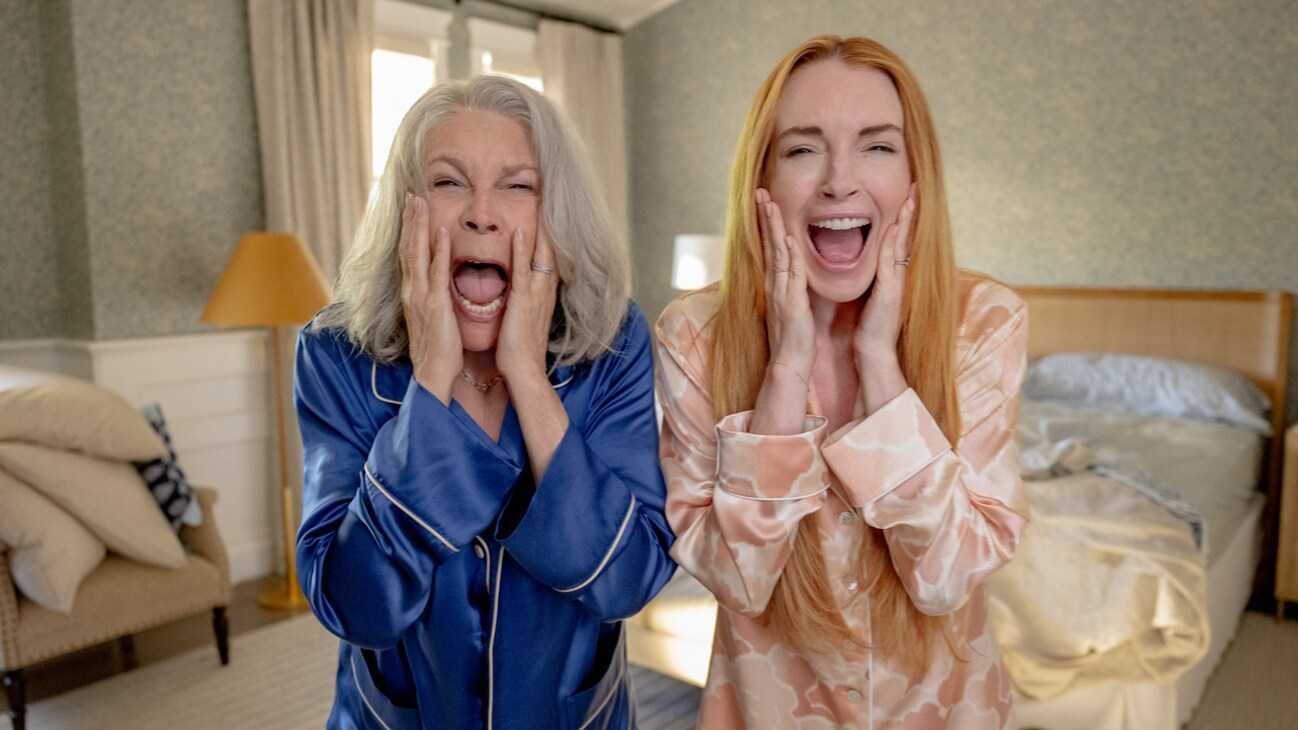 Freaky Friday 2 is officially coming to theaters in August 2025!