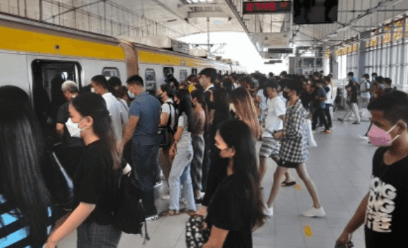 LRT-2 offers free rides to Palarong Pambansa athletes, delegates