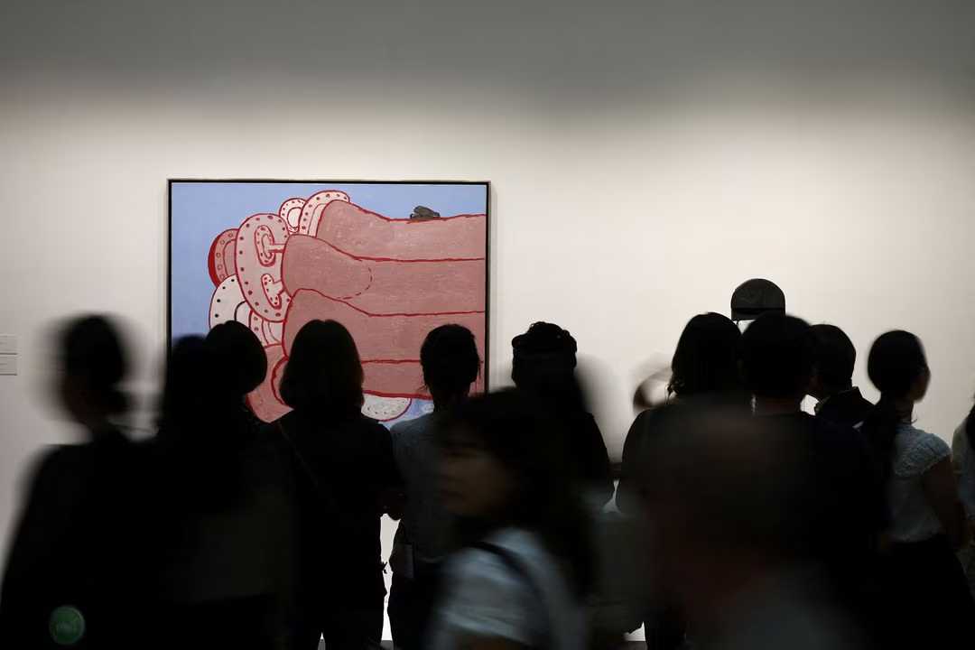 Frieze Art Fair returns to South Korea, offering boost to Asia's art market