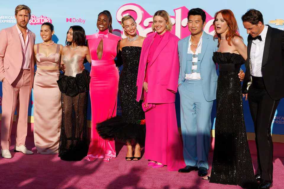 From cast to teens, 'Barbie' film's view on patriarchy resonated