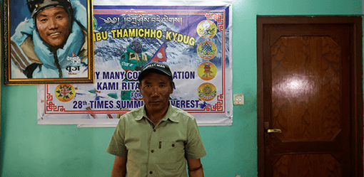 From highs to lows, Everest record breaker sees 'no future' in Nepal