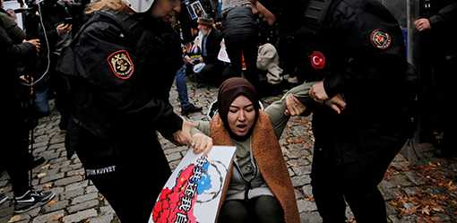 Frustration deepens two years after UN report on China abuses