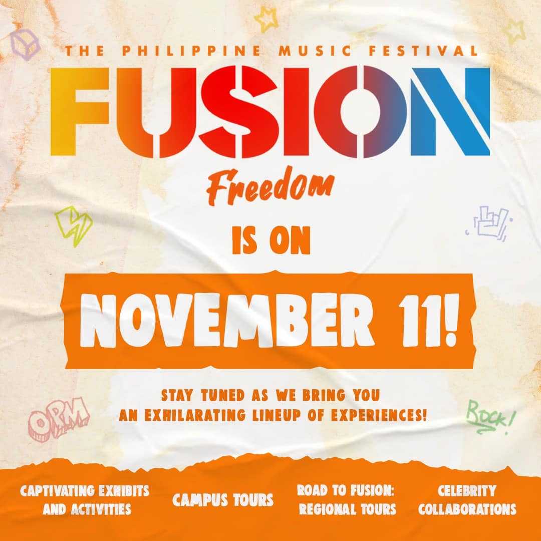 Fusion Freedom 2023 announces new date