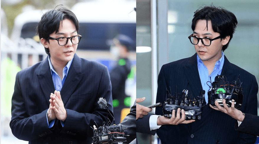 G-Dragon tests negative amid illegal drug use allegation