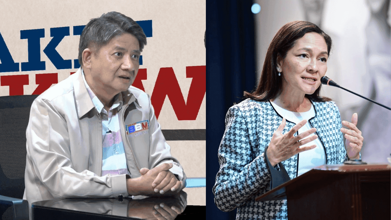 Gadon challenges Hontiveros to a 'friendly' debate