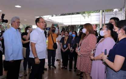 Galvez: Keep 'One Defense' team intact
