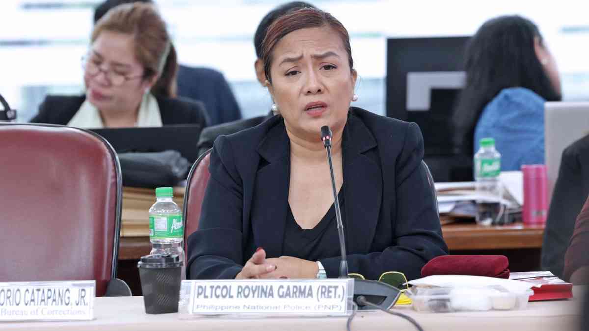 Garma implicates PNP official over assassination of Tanuan's mayor