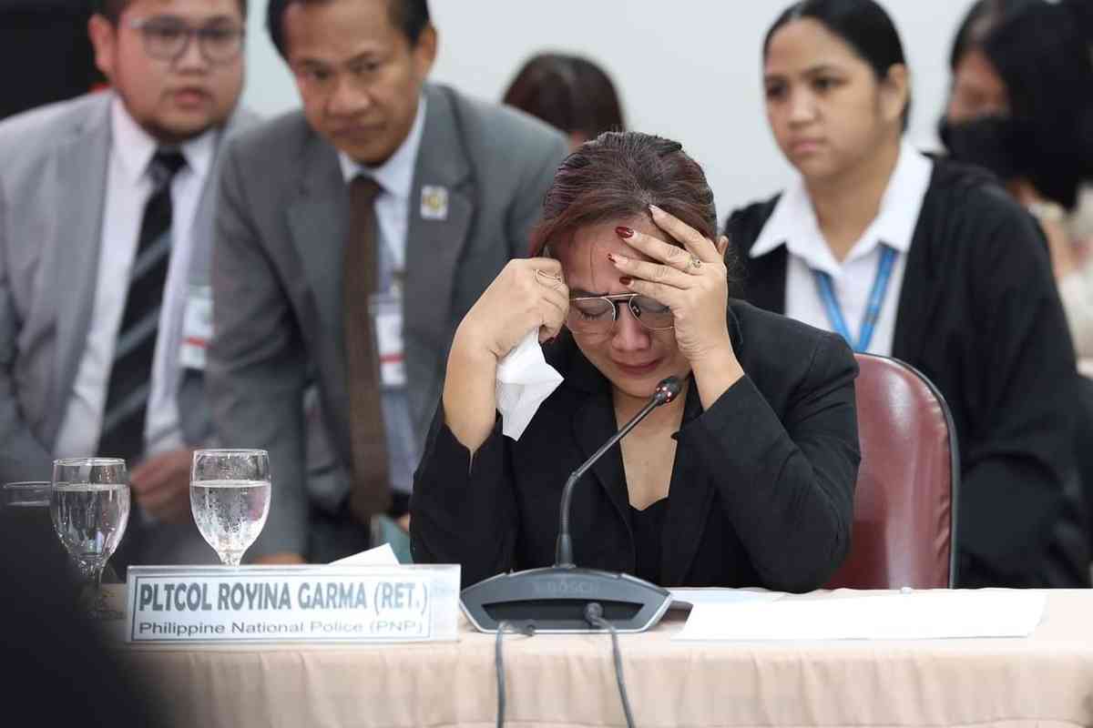 Garma: PH war on drugs paralleled Davao's template, rewards system